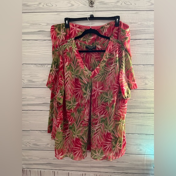 Russell Kemp Dresses Vintage Russell Kemp New York 2pc Plus Size 5x